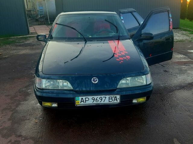 Зеленый Дэу Эсперо, объемом двигателя 2 л и пробегом 278 тыс. км за 1500 $, фото 7 на Automoto.ua