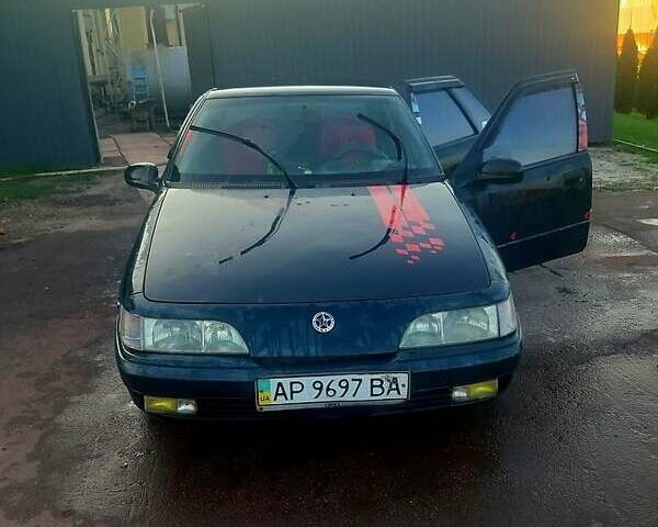 Зеленый Дэу Эсперо, объемом двигателя 2 л и пробегом 278 тыс. км за 1500 $, фото 6 на Automoto.ua