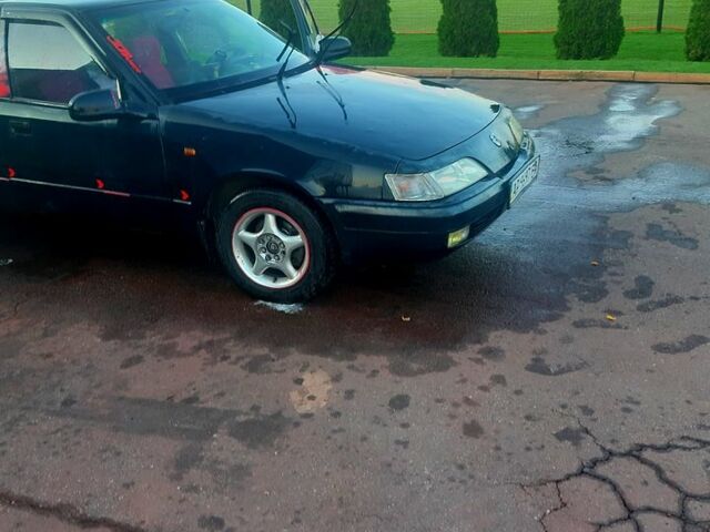 Зеленый Дэу Эсперо, объемом двигателя 2 л и пробегом 278 тыс. км за 1500 $, фото 8 на Automoto.ua