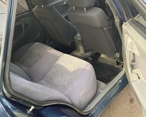 Зеленый Дэу Эсперо, объемом двигателя 2 л и пробегом 595 тыс. км за 1850 $, фото 8 на Automoto.ua