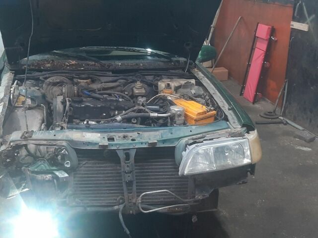 Зеленый Дэу Эсперо, объемом двигателя 0 л и пробегом 200 тыс. км за 600 $, фото 3 на Automoto.ua