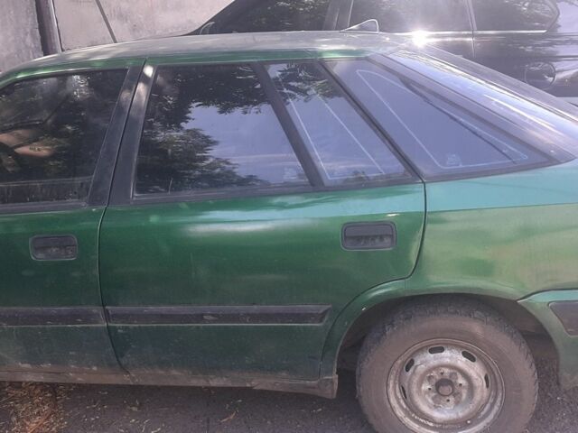 Зеленый Дэу Эсперо, объемом двигателя 0 л и пробегом 200 тыс. км за 600 $, фото 4 на Automoto.ua