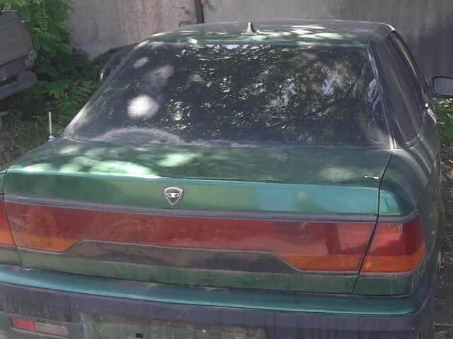 Зеленый Дэу Эсперо, объемом двигателя 0 л и пробегом 200 тыс. км за 600 $, фото 5 на Automoto.ua