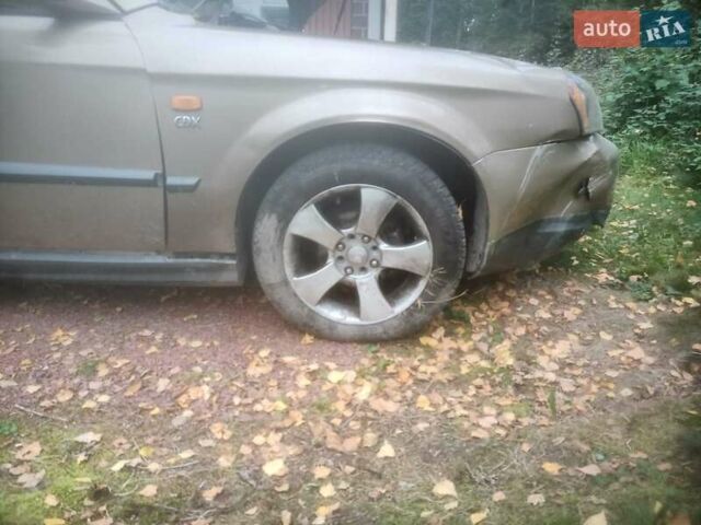 Дэу Эванда, объемом двигателя 0 л и пробегом 192 тыс. км за 571 $, фото 3 на Automoto.ua