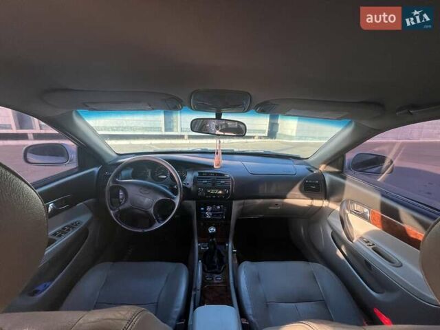 Сірий Деу Еванда, об'ємом двигуна 2 л та пробігом 187 тис. км за 3650 $, фото 9 на Automoto.ua