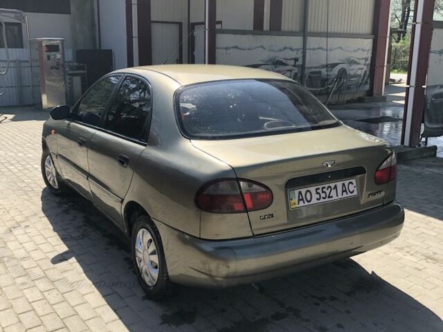 Коричневый Дэу Г, объемом двигателя 1.3 л и пробегом 125 тыс. км за 1250 $, фото 2 на Automoto.ua
