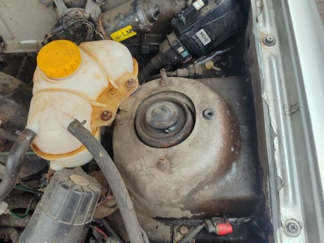 Сірий Деу Г, об'ємом двигуна 1.5 л та пробігом 484 тис. км за 1150 $, фото 7 на Automoto.ua