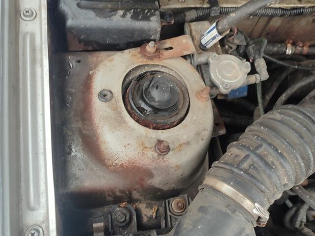 Сірий Деу Г, об'ємом двигуна 1.5 л та пробігом 484 тис. км за 1150 $, фото 6 на Automoto.ua