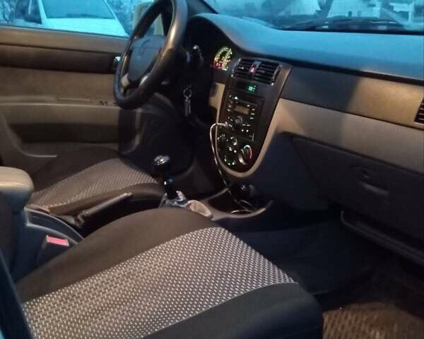 Белый Дэу Джентра, объемом двигателя 1.5 л и пробегом 240 тыс. км за 3555 $, фото 10 на Automoto.ua