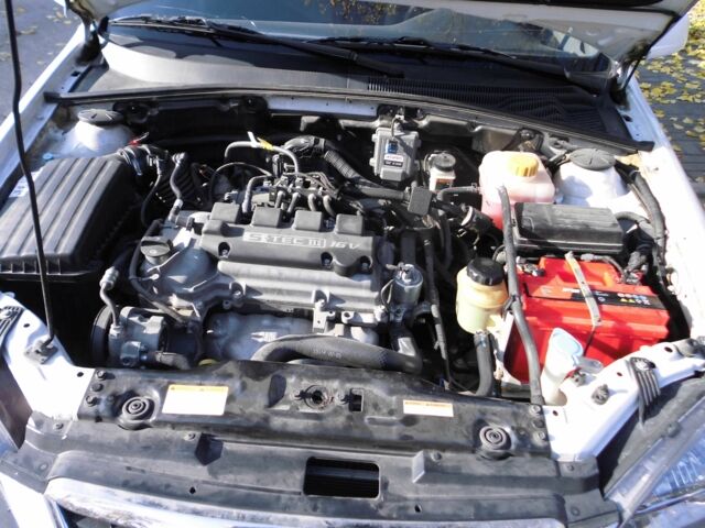 Белый Дэу Джентра, объемом двигателя 1.5 л и пробегом 89 тыс. км за 5900 $, фото 7 на Automoto.ua