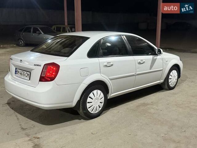 Білий Деу Джентра, об'ємом двигуна 1.49 л та пробігом 200 тис. км за 2999 $, фото 2 на Automoto.ua