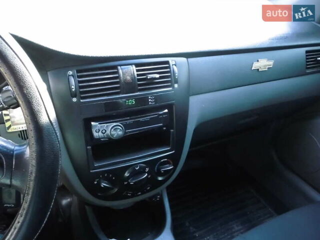 Белый Дэу Джентра, объемом двигателя 1.49 л и пробегом 89 тыс. км за 5900 $, фото 7 на Automoto.ua