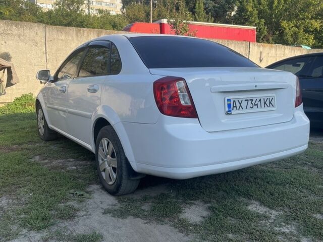 Білий Деу Джентра, об'ємом двигуна 1.5 л та пробігом 230 тис. км за 4300 $, фото 5 на Automoto.ua
