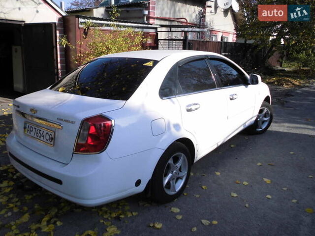 Белый Дэу Джентра, объемом двигателя 1.49 л и пробегом 89 тыс. км за 5900 $, фото 2 на Automoto.ua