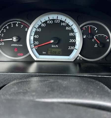 Белый Дэу Джентра, объемом двигателя 1.6 л и пробегом 160 тыс. км за 4600 $, фото 12 на Automoto.ua