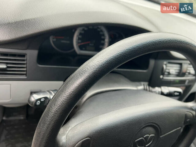 Білий Деу Джентра, об'ємом двигуна 1.49 л та пробігом 127 тис. км за 4900 $, фото 8 на Automoto.ua