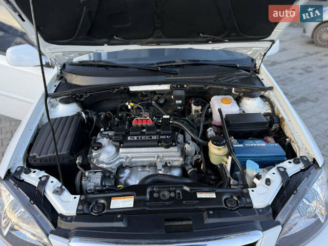 Білий Деу Джентра, об'ємом двигуна 1.49 л та пробігом 181 тис. км за 4200 $, фото 26 на Automoto.ua