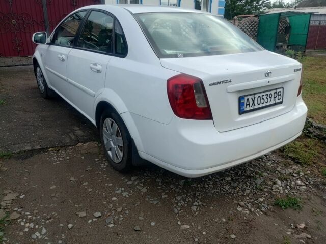 Білий Деу Джентра, об'ємом двигуна 1.5 л та пробігом 200 тис. км за 3500 $, фото 1 на Automoto.ua