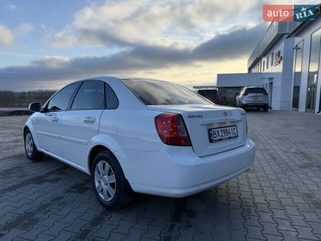 Білий Деу Джентра, об'ємом двигуна 1.49 л та пробігом 181 тис. км за 4200 $, фото 3 на Automoto.ua