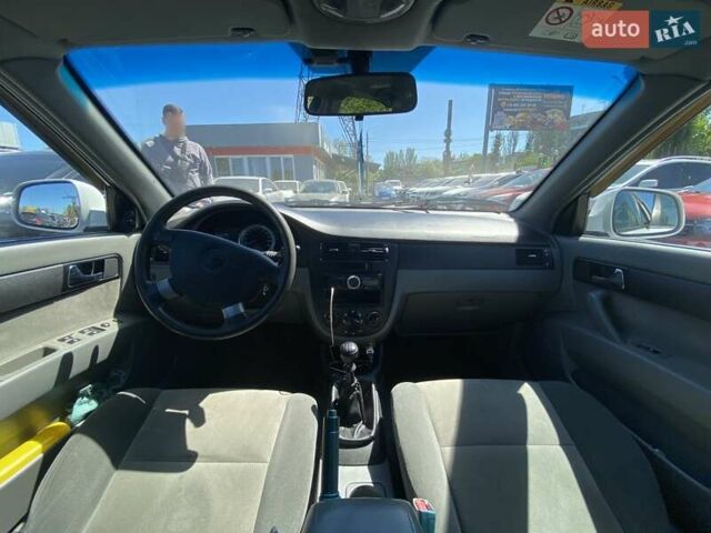 Белый Дэу Джентра, объемом двигателя 1.49 л и пробегом 170 тыс. км за 5200 $, фото 16 на Automoto.ua