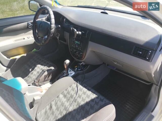 Білий Деу Джентра, об'ємом двигуна 1.49 л та пробігом 100 тис. км за 5700 $, фото 8 на Automoto.ua