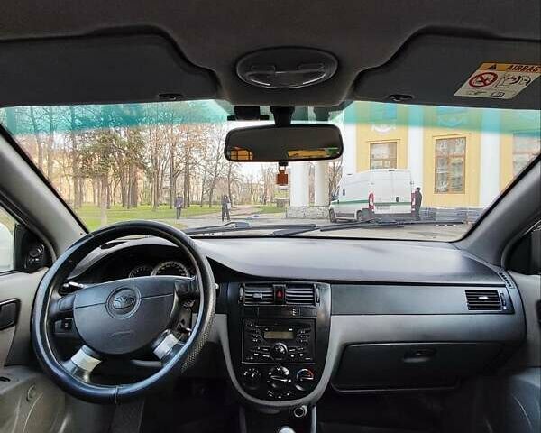 Білий Деу Джентра, об'ємом двигуна 1.49 л та пробігом 211 тис. км за 4300 $, фото 16 на Automoto.ua