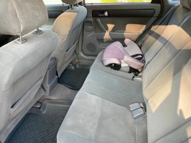 Бежевий Деу Джентра, об'ємом двигуна 1.5 л та пробігом 420 тис. км за 3100 $, фото 14 на Automoto.ua