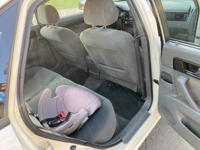 Бежевий Деу Джентра, об'ємом двигуна 1.5 л та пробігом 420 тис. км за 3100 $, фото 17 на Automoto.ua