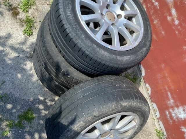 Бежевий Деу Джентра, об'ємом двигуна 1.5 л та пробігом 420 тис. км за 3100 $, фото 18 на Automoto.ua