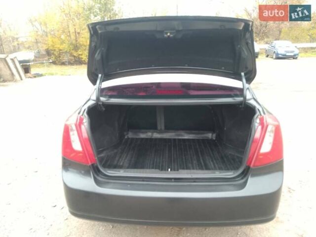 Чорний Деу Джентра, об'ємом двигуна 1.49 л та пробігом 112 тис. км за 4730 $, фото 3 на Automoto.ua