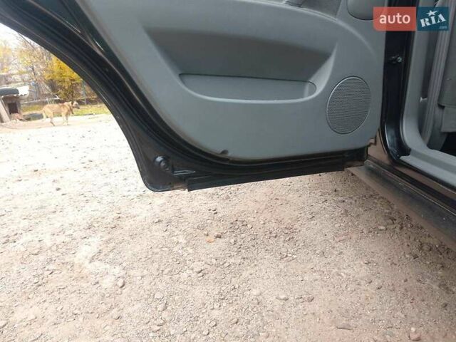 Чорний Деу Джентра, об'ємом двигуна 1.49 л та пробігом 112 тис. км за 4730 $, фото 7 на Automoto.ua