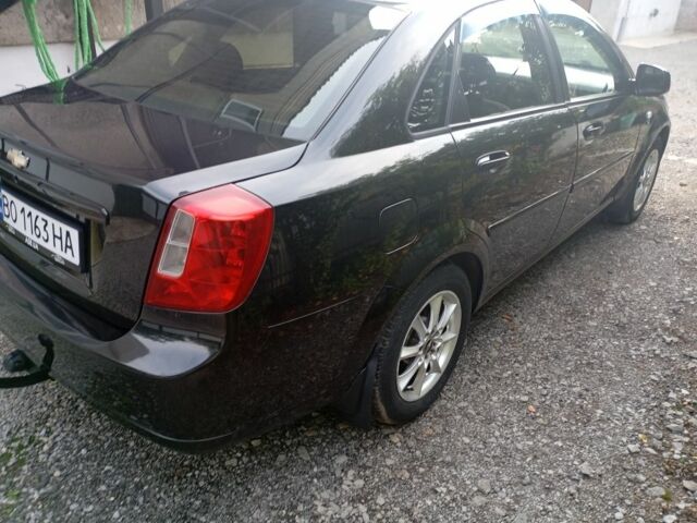 Черный Дэу Джентра, объемом двигателя 1.5 л и пробегом 88 тыс. км за 5500 $, фото 2 на Automoto.ua