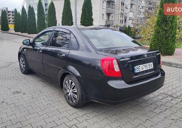 Дэу Джентра 2013 в Житомире на Automoto.ua Черный Дэу Джентра, объемом двигателя 1.5 л и пробегом 117 тыс. км за 5200 $, фото 5 на Automoto.ua