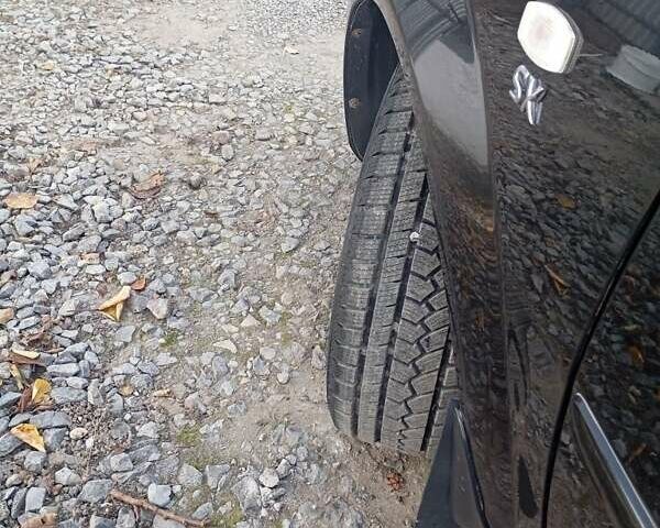 Черный Дэу Джентра, объемом двигателя 1.5 л и пробегом 88 тыс. км за 5500 $, фото 4 на Automoto.ua