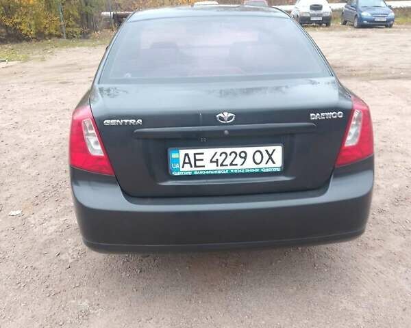 Чорний Деу Джентра, об'ємом двигуна 1.49 л та пробігом 112 тис. км за 4730 $, фото 15 на Automoto.ua