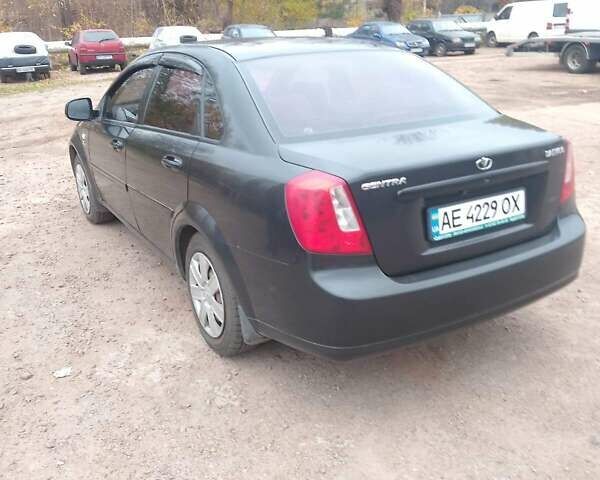 Чорний Деу Джентра, об'ємом двигуна 1.49 л та пробігом 112 тис. км за 4730 $, фото 16 на Automoto.ua