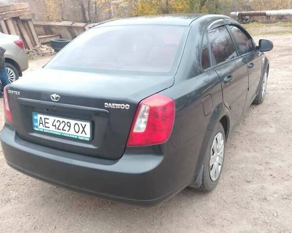 Чорний Деу Джентра, об'ємом двигуна 1.49 л та пробігом 112 тис. км за 4730 $, фото 14 на Automoto.ua