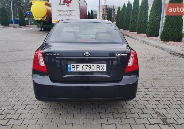 Дэу Джентра 2013 в Житомире на Automoto.ua Черный Дэу Джентра, объемом двигателя 1.5 л и пробегом 117 тыс. км за 5200 $, фото 4 на Automoto.ua