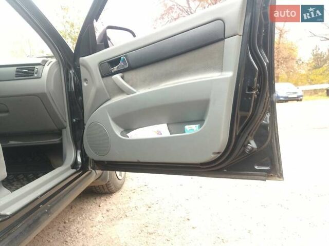 Чорний Деу Джентра, об'ємом двигуна 1.49 л та пробігом 112 тис. км за 4730 $, фото 12 на Automoto.ua