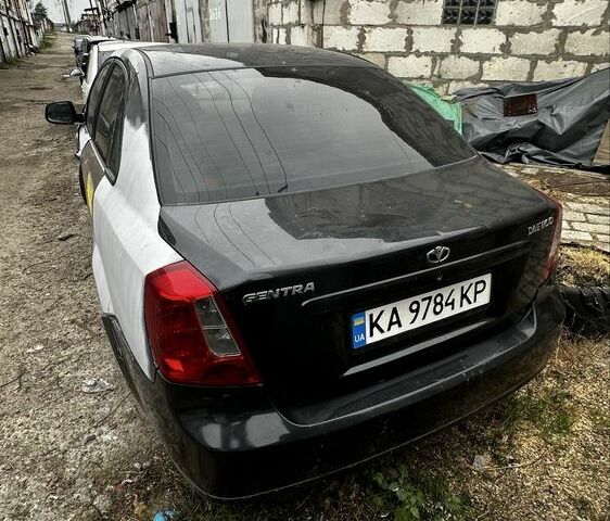Дэу Джентра 2013 в Киеве на Automoto.ua Черный Дэу Джентра, объемом двигателя 1.5 л и пробегом 200 тыс. км за 2950 $, фото 2 на Automoto.ua