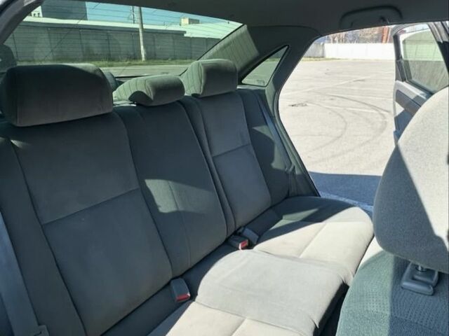 Черный Дэу Джентра, объемом двигателя 1.6 л и пробегом 147 тыс. км за 3500 $, фото 10 на Automoto.ua