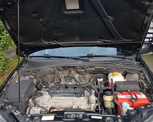 Чорний Деу Джентра, об'ємом двигуна 1.5 л та пробігом 88 тис. км за 5559 $, фото 15 на Automoto.ua