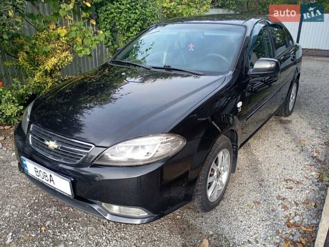 Чорний Деу Джентра, об'ємом двигуна 1.5 л та пробігом 88 тис. км за 5559 $, фото 3 на Automoto.ua