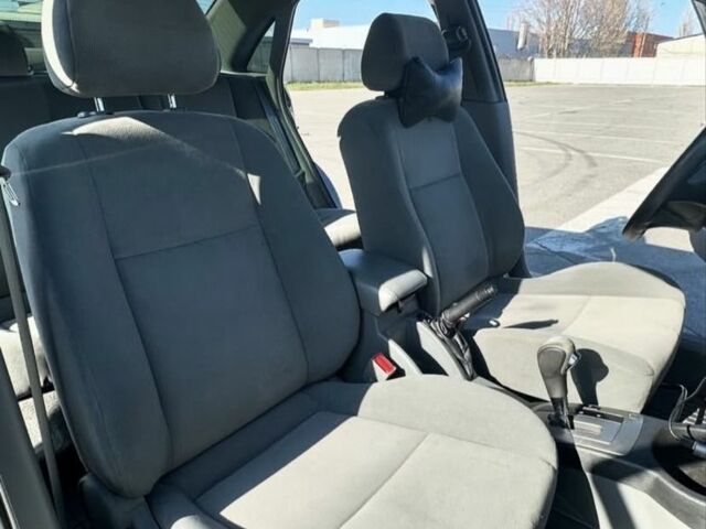 Черный Дэу Джентра, объемом двигателя 1.6 л и пробегом 147 тыс. км за 3500 $, фото 9 на Automoto.ua