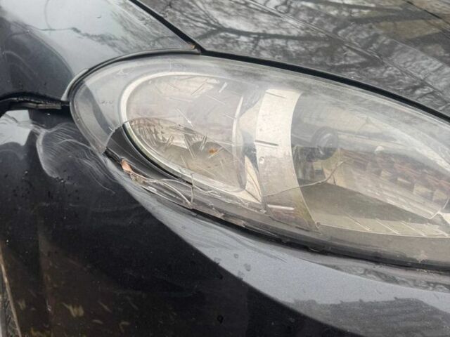 Черный Дэу Джентра, объемом двигателя 1.6 л и пробегом 147 тыс. км за 3500 $, фото 5 на Automoto.ua