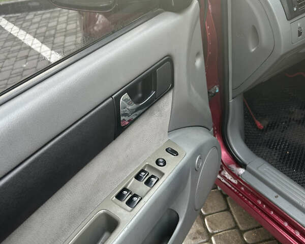 Червоний Деу Джентра, об'ємом двигуна 1.49 л та пробігом 192 тис. км за 6700 $, фото 10 на Automoto.ua