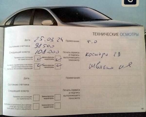 Деу Джентра, об'ємом двигуна 1.5 л та пробігом 100 тис. км за 6000 $, фото 18 на Automoto.ua