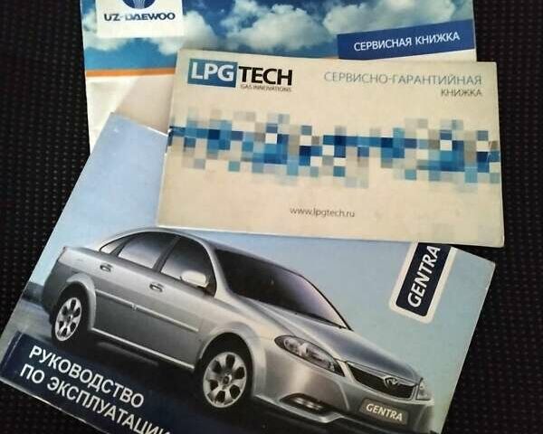 Деу Джентра, об'ємом двигуна 1.5 л та пробігом 99 тис. км за 6300 $, фото 15 на Automoto.ua