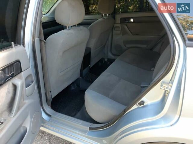 Дэу Джентра, объемом двигателя 1.5 л и пробегом 162 тыс. км за 5200 $, фото 7 на Automoto.ua