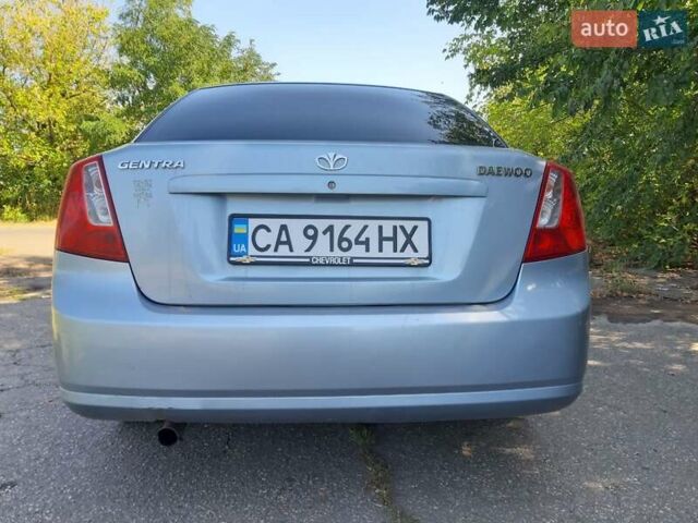 Дэу Джентра, объемом двигателя 1.5 л и пробегом 162 тыс. км за 5200 $, фото 1 на Automoto.ua